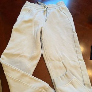 LULULEMON Mint Scuba Joggers
